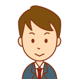 日本の商社マン