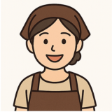 お店のおばちゃん
