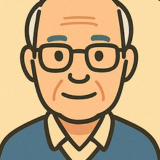 高齢な男性