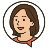 40代女性セミロング