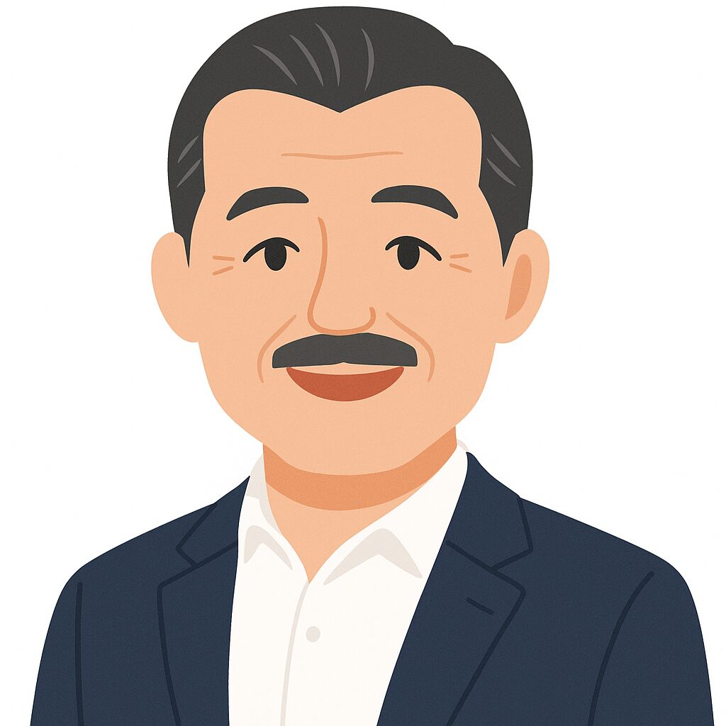 Lulucoの夫:宏一
